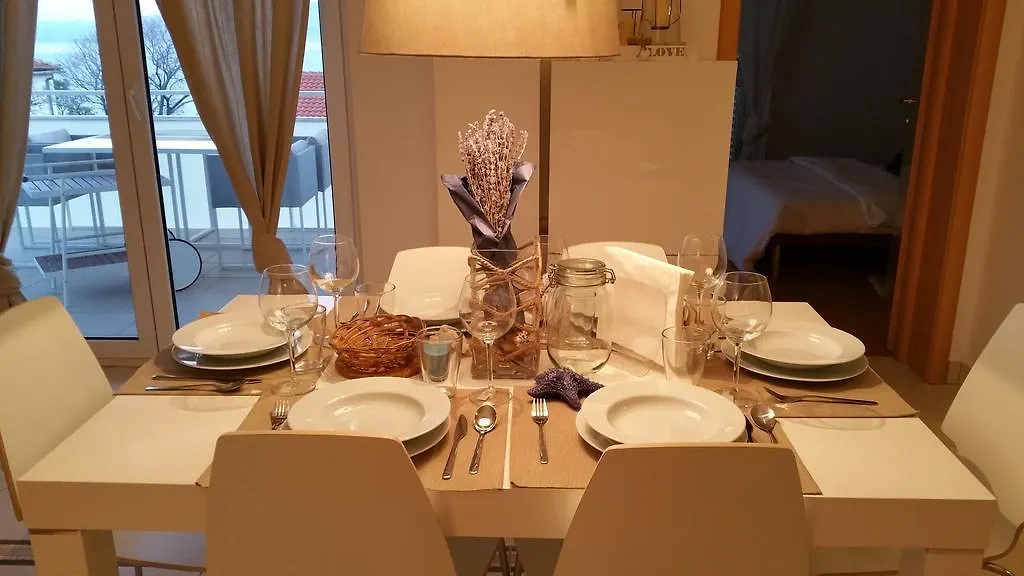 Novi Vinodolski Apartment Croatia
