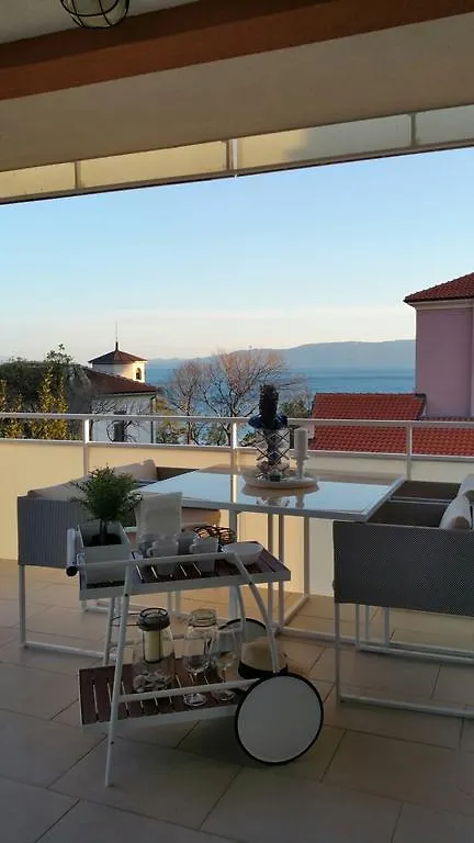 Novi Vinodolski Apartment Novi Vinodolski